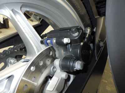 Honda CBR250R 2011