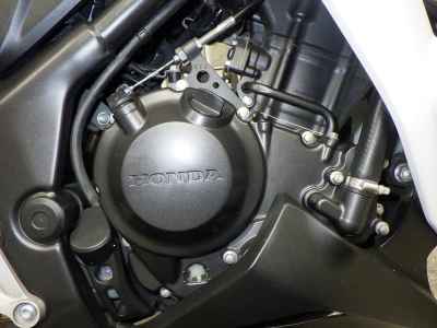 Honda CBR250R 2011