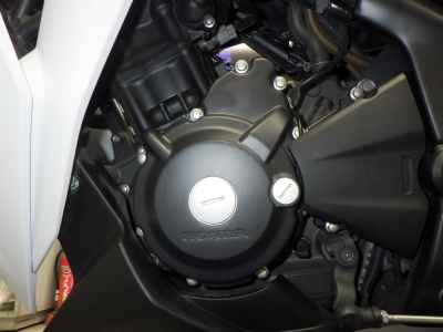 Honda CBR250R 2011