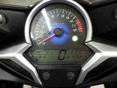Honda CBR250R 2011