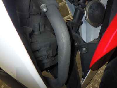 Honda CBR250R 2011