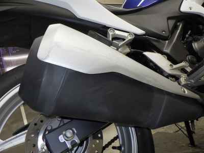 Honda CBR250R 2011