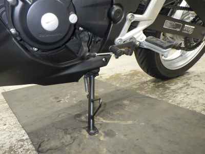 Honda CBR250R 2011