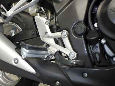 Honda CBR250R 2011