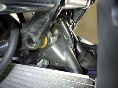 Honda CBR250R 2011