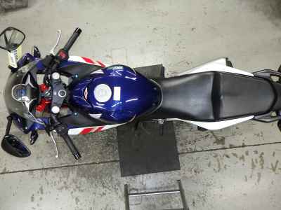 Honda CBR250R 2011