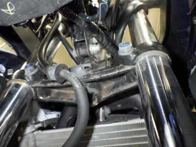 Honda CBR250R 2011