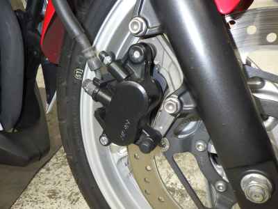 Honda CBR250R 2011