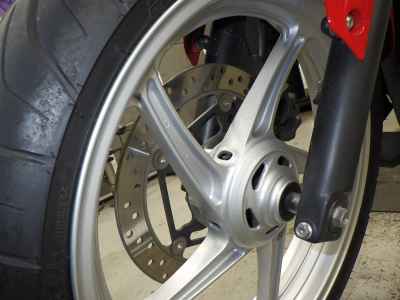 Honda CBR250R 2011