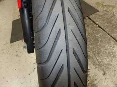 Honda CBR250R 2011