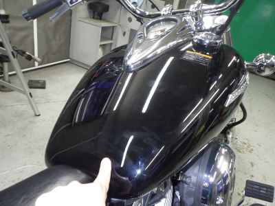 Yamaha XVS400 Drag Star Classic 2016