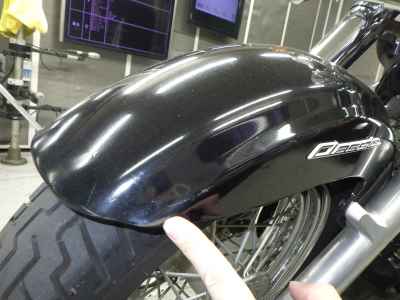 Yamaha XVS400 Drag Star Classic 2016