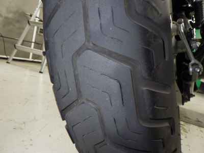 Yamaha XVS400 Drag Star Classic 2016