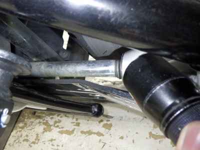 Yamaha XVS400 Drag Star Classic 2016