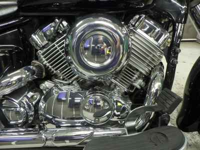 Yamaha XVS400 Drag Star Classic 2016