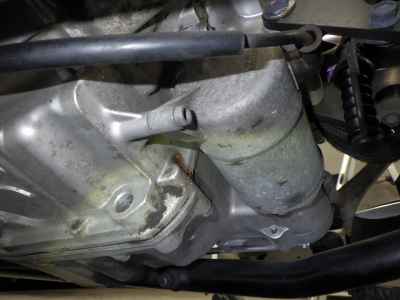 Yamaha XVS400 Drag Star Classic 2016