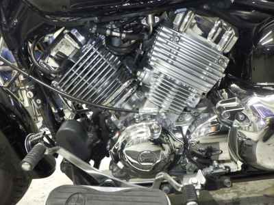 Yamaha XVS400 Drag Star Classic 2016