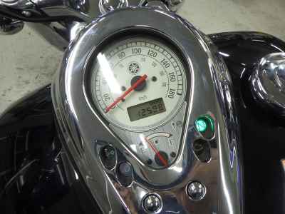 Yamaha XVS400 Drag Star Classic 2016