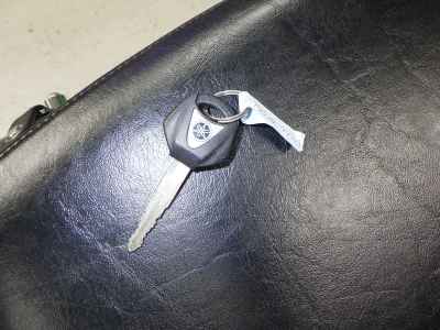 Yamaha XVS400 Drag Star Classic 2016