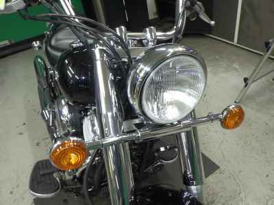 Yamaha XVS400 Drag Star Classic 2016