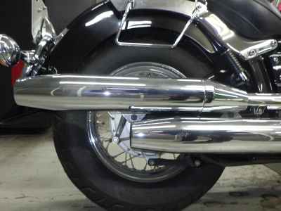 Yamaha XVS400 Drag Star Classic 2016