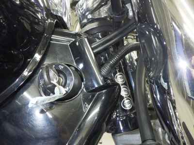 Yamaha XVS400 Drag Star Classic 2016