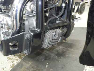 Yamaha XVS400 Drag Star Classic 2016