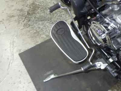 Yamaha XVS400 Drag Star Classic 2016