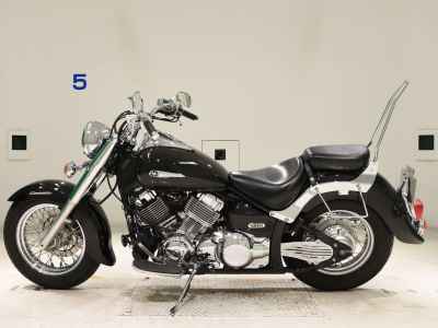 Yamaha XVS400 Drag Star Classic 2016