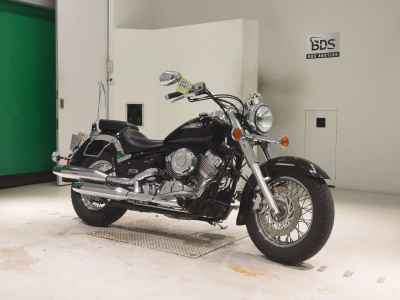 Yamaha XVS400 Drag Star Classic 2016