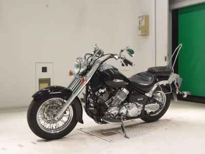 Yamaha XVS400 Drag Star Classic 2016