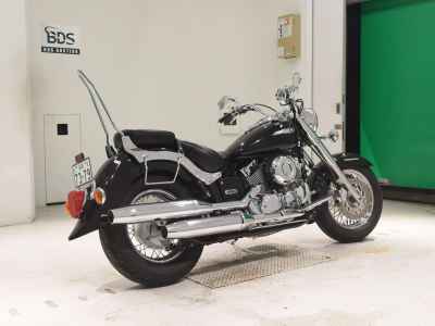 Yamaha XVS400 Drag Star Classic 2016