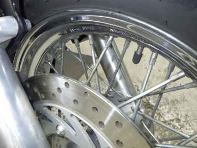 Yamaha XVS400 Drag Star Classic 2016