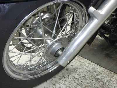 Yamaha XVS400 Drag Star Classic 2016