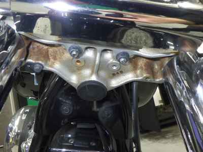 Yamaha XVS400 Drag Star Classic 2016