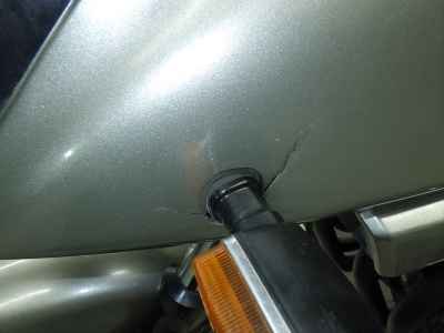 Suzuki GSX750S Katana