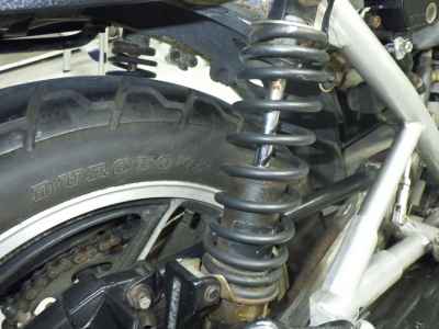 Suzuki GSX750S Katana