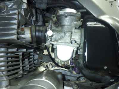 Suzuki GSX750S Katana