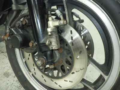 Suzuki GSX750S Katana