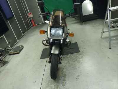 Suzuki GSX750S Katana
