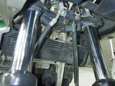 Suzuki GSX750S Katana