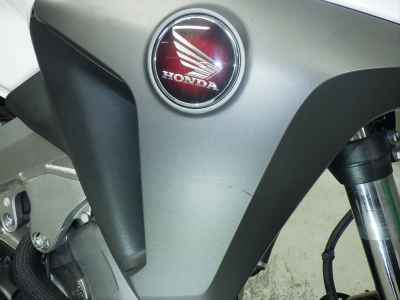 Honda VFR800X Crossrunner 2015