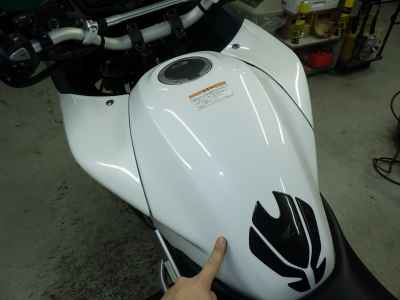 Honda VFR800X Crossrunner 2015