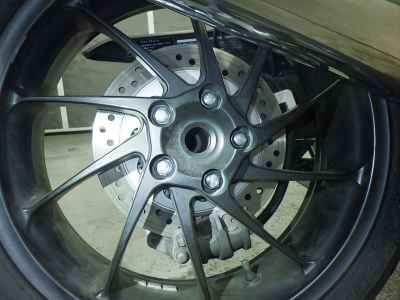 Honda VFR800X Crossrunner 2015