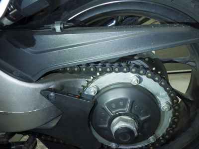 Honda VFR800X Crossrunner 2015