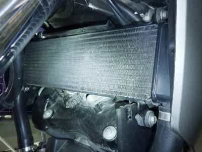 Honda VFR800X Crossrunner 2015