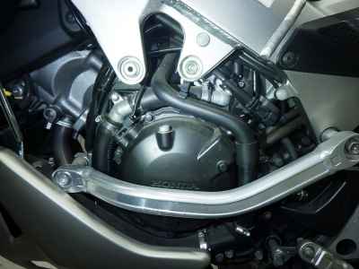 Honda VFR800X Crossrunner 2015