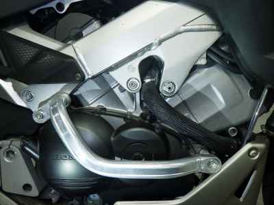 Honda VFR800X Crossrunner 2015