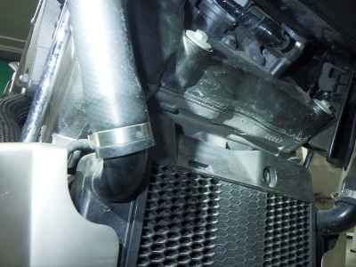 Honda VFR800X Crossrunner 2015