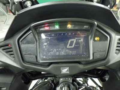 Honda VFR800X Crossrunner 2015